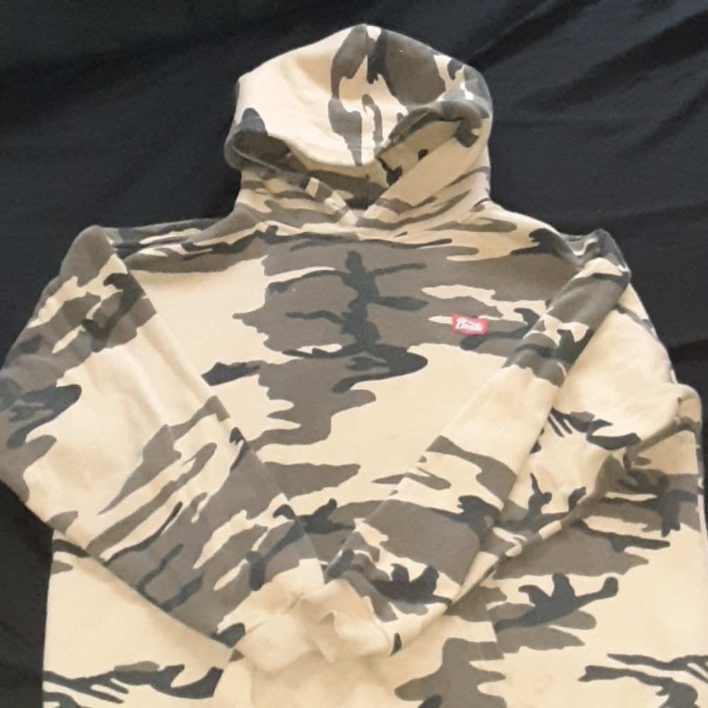 Brixton hoodie